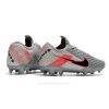 Nike Tiempo Legend VIII Elite FG Gris Negro Rojo